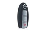 285E31KM0D - : 2011-2013 Nissan Cube Juke Leaf Juke Quest Intelligent Keyless Entry FOB OE NEW for Nissan: Cube, Juke, LEAF, Quest, Versa, Versa Note Image