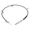 6C3Z2A635B - Brakes: Rear Cable for Ford: F-250 Super Duty, F-350 Super Duty Image