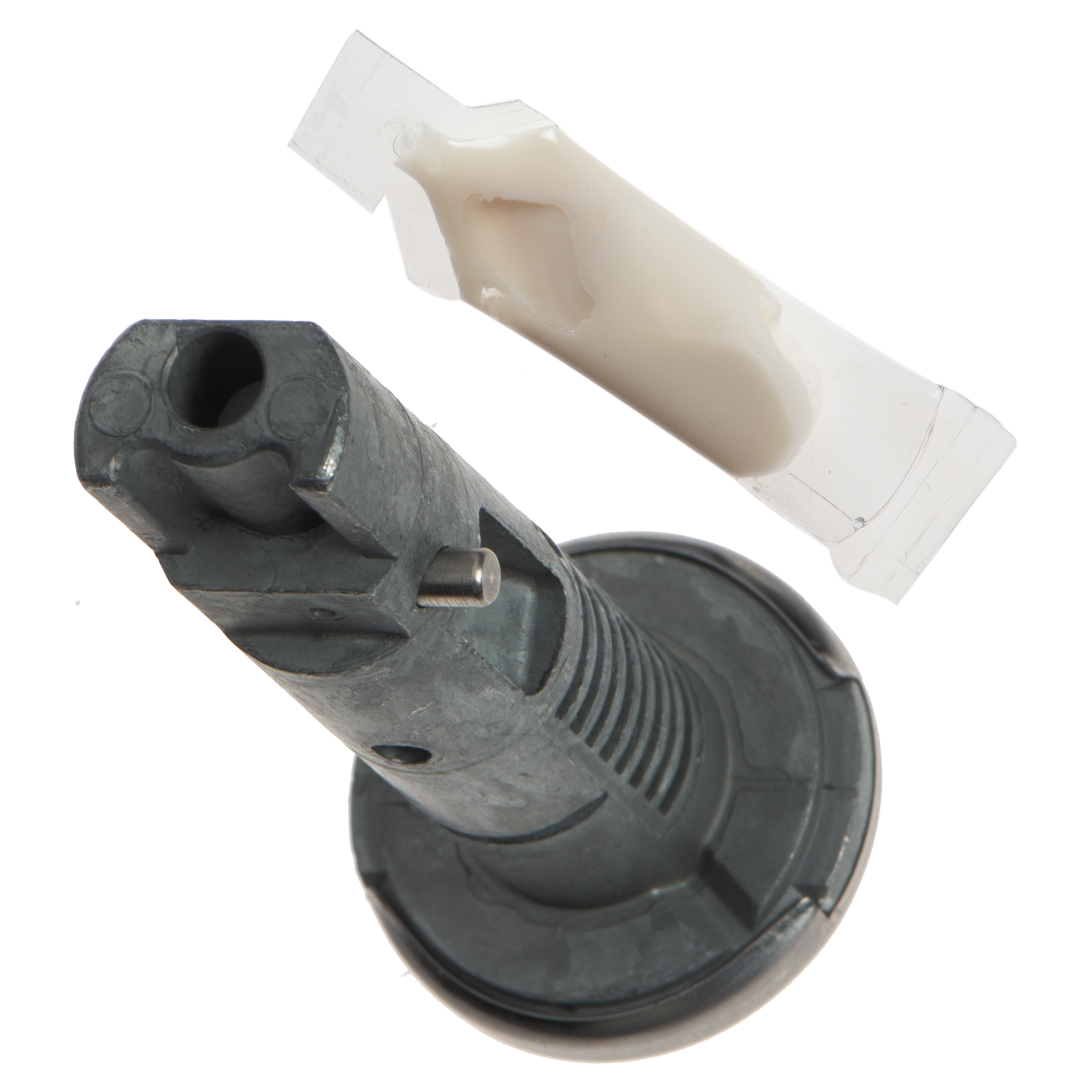 5179511AA - Wiper/Lock Cylinder and Keys: Ignition Lock Cylinder for Chrysler: 200, PT Cruiser, Sebring | Dodge: Avenger, Caliber, Nitro | Jeep: Compass, Liberty, Patriot, Wrangler, Wrangler JK Image