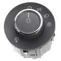AE9Z11654CA - Body: Headlamp Switch for Ford Image
