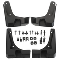 J101SFL101 - : OEM NEW 2017-2019 Subaru Impreza Limited Premium 2.0L Splash Guards J101SFL101 for Subaru Image