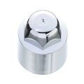 12499427 - Wheels: OEM NEW 07-14 GM Cadillac Chevrolet GMC Sierra Wheel Lug Nut Cap Chrome 12499427 for Cadillac: Escalade, Escalade ESV, Escalade EXT | Chevrolet: Avalanche, Silverado 1500, Silverado 1500 Classic, Silverado 1500 HD Classic, Silverado 2500 HD, Silverado 2500 HD Classic, Silverado 3500 Classic, Silverado 3500 HD, Suburban 1500, Suburban 2500, Tahoe | GMC: Sierra 1500, Sierra 1500 Classic, Sierra 1500 HD Classic, Sierra 2500 HD, Sierra 2500 HD Classic, Sierra 3500 Classic, Sierra 3500 HD, Yukon, Yukon XL 1500, Yukon XL 2500 Image