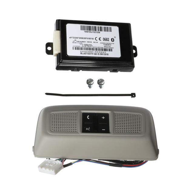 H001SXA500MV - Electronics: OEM NEW 2010-2012 Subaru Outback Tribeca Blue Connect Bluetooth Kit H001SXA500MV for Subaru: Legacy, Outback, Tribeca Image