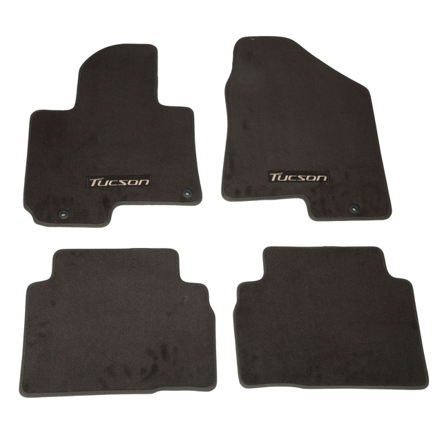 2SF14AB300MBS - Interior: Floor Mats, Carpet (Post Style) for Hyundai: Genesis Coupe, Sonata, Tucson Image