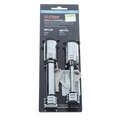 19366962 - : Trailer Hitch Receiver And Coupler Lock Set for GM Image