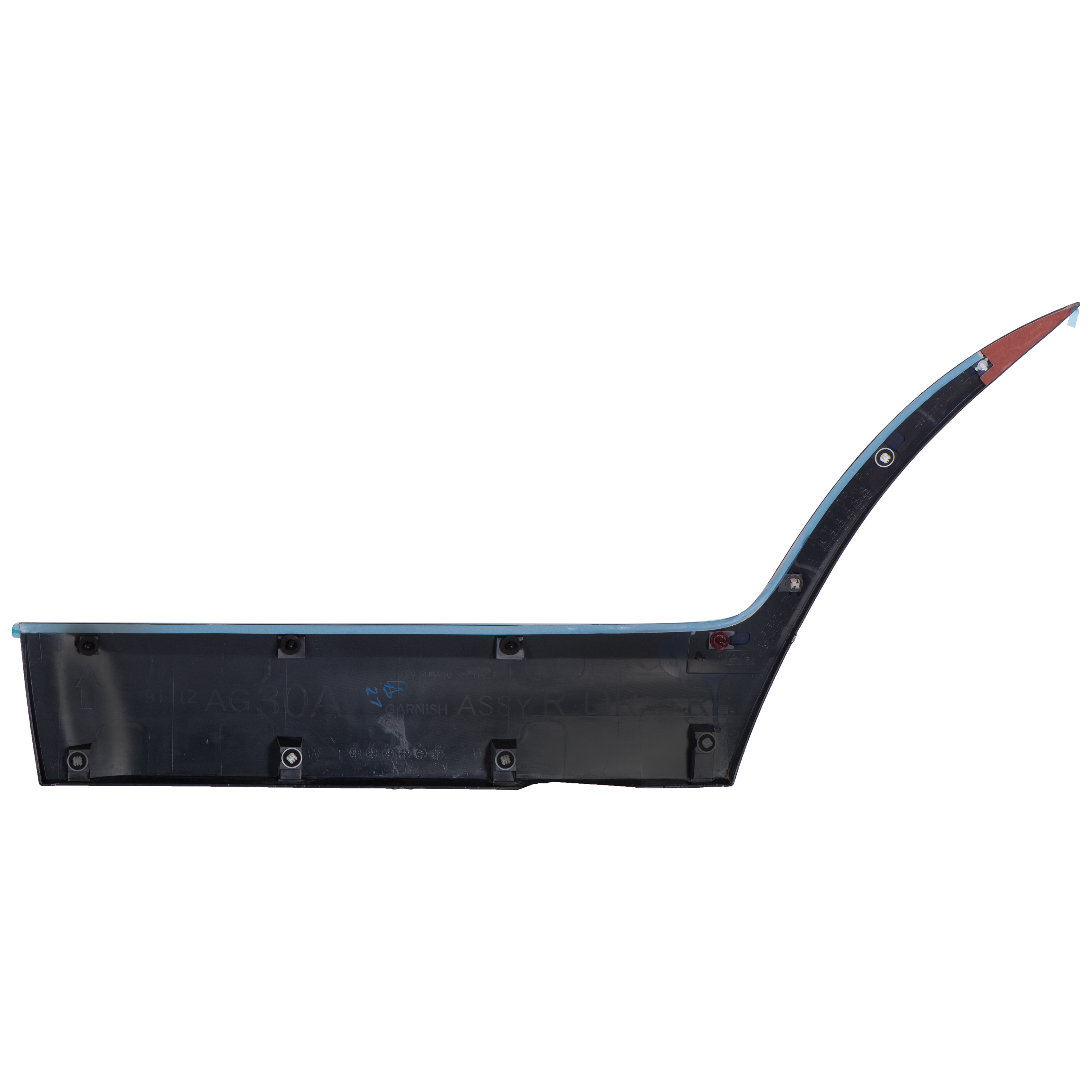 91112AG30ANN - Body: Lower Molding for Subaru: Legacy, Outback Image