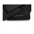 GB5Z7813300AA - : 2016-2017 Ford Explorer Black Carpeted Floor Mats Front &amp; Rear OEM GB5Z7813300AA for Ford Image
