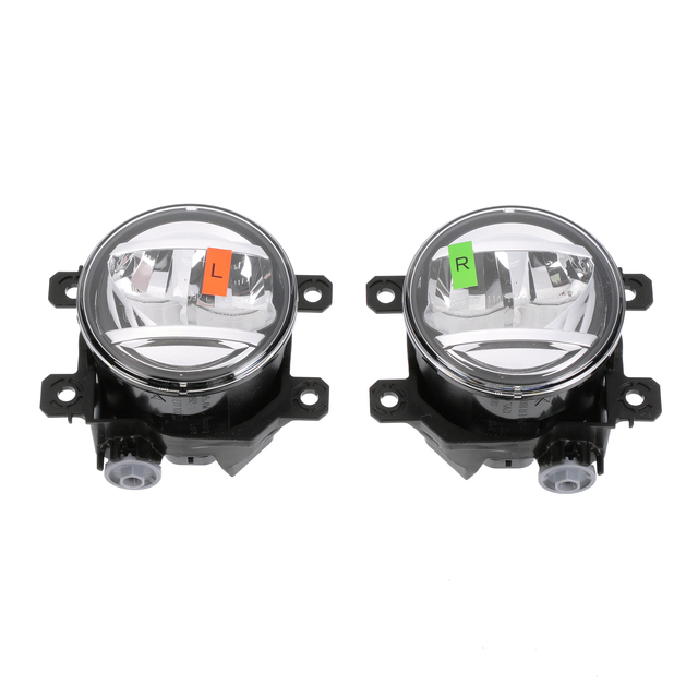 H451SFL300 - Exterior: OEM NEW 2020-2021 Subaru Led Fog Lamp Upgrade Kit H451SFL300 for Subaru: Impreza Image