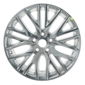5XL05AAAAA - : OEM NEW 2017-2018 Mopar Jeep Grand Cherokee Front Rear Aluminum Wheel 5XL05AAAAA for Mopar Image