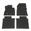 999E14Y002 - Interior: 2013-2015 Nissan Versa NOTE All Weather Floor Mats BRAND NEW OEM GENUINE for Nissan: Versa, Versa Note Image