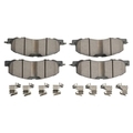 L1MZ2001N - Brakes: Brake Pads for Ford Image