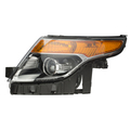 BB5Z13008N - Electrical: Headlamp Assembly for Ford: Explorer, Police Interceptor Utility Image