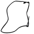 63512FL10A - : Door Weather-Strip for Subaru Image