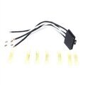 88863493 - : Heater and Air Conditioning Blower Motor Resistor Pigtail for GM Image