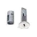 20869121 - Body: Lock Cylinder for Cadillac: CTS | Chevrolet: Cobalt, Equinox, HHR | Pontiac: G5, Solstice, Torrent | Saturn: Ion, Sky Image