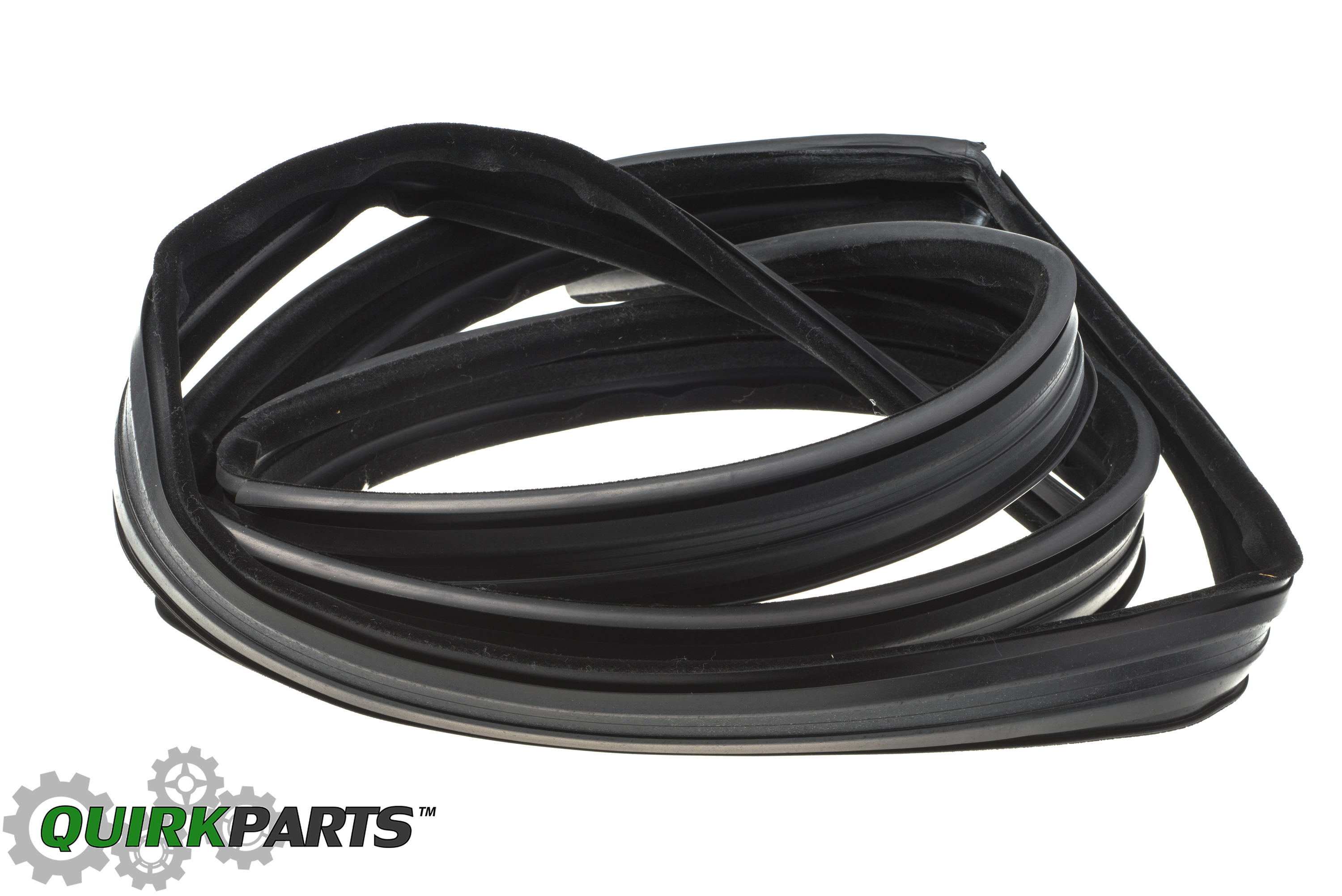 F5TZ1521536A - Body: Upper Run for Ford: Bronco, F-150, F-250, F-250 HD, F-350, F-Super Duty Image