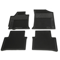 999E1UT010BK - Interior: All Season Floor Mats for Nissan: Altima Image