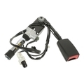 8C2Z1561203BA - Electrical: Buckle for Ford Image