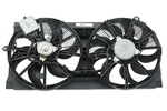 214815SA1A - Cooling System: Fan Assembly for Nissan Image