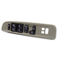 15204699 - Electrical: Door Window Switch for GMC: Envoy, Envoy XL, Envoy XUV Image