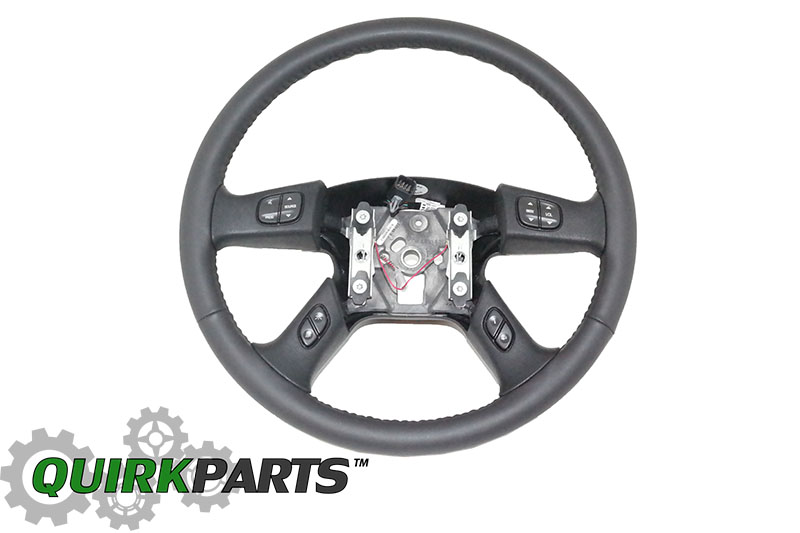 10364488 - Steering: Steering Wheel for Chevrolet: Trailblazer | GMC: Envoy Image