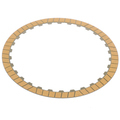 CK4Z7B164A - Transmission: Transmission Clutch Friction Plate for Ford: Expedition, F-150, F-250 Super Duty, F-350 Super Duty, Mustang, Transit-150, Transit-250, Transit-350, Transit-350 HD | Lincoln: Navigator Image