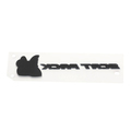 68497352AA - : OEM NEW 2020 Mopar Dodge Challenger Spoiler Scat Pack Nameplate 68497352AA for Mopar Image