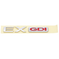 863162T100 - Accessories: Deck Lid Emblem for Kia Image