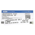 F8DZ6065AA - : Engine Cylinder Head Bolt for Ford: Ranger, Taurus, Windstar | Mercury: Sable Image