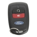 JS7Z15K601C - Security: Remote Start System, KeyFob 1-button for Ford Image