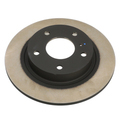 BJS726251B - : OEM NEW 2014-2018 Mazda 3 Rotor Disc Brake Plate Mexico Built Vehicle BJS726251B for Mazda Image