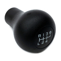 F81Z7213AA - : 1999-2010 Ford F250 Super Duty Black Transmission Gear Shift Knob Handle OEM NEW for Ford Image