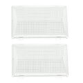 D9AZ13783C - Electrical: Dome Light Lens for Ford Image