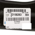 23158263 - Body: Mount Panel Side Bracket for Cadillac: Escalade, Escalade ESV | Chevrolet: Suburban, Tahoe | GMC: Yukon, Yukon XL Image