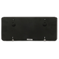 SOA342L169 - Exterior: License Plate Frame, Slim line for Subaru: Ascent, BRZ, Crosstrek, Forester, Impreza, Legacy, Outback, WRX Image