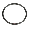 BR3Z8255A - : Thermostat Gasket for Ford: Bronco, C-Max, Edge, Escape, Expedition, Explorer, F-150, Fusion, Maverick, Mustang, Police Interceptor Utility, Police Responder Hybrid, Ranger, SSV Plug-In Hybrid, Transit-150, Transit-250, Transit-350, Transit-350 HD | Lincoln: Aviator, Continental, Corsair, MKX, MKZ, Nautilus, Navigator Image