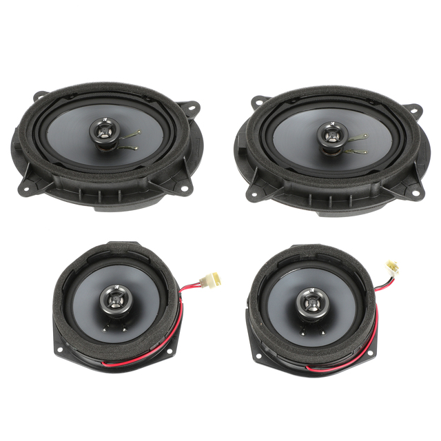 H631SSG000 - Audio/Video: OEM NEW 2014-2018 Subaru Forester Kicker Speaker Upgrade Kit H631SSG000 for Subaru: Forester Image