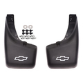 12498342 - Body: Mud Guard for Chevrolet: Silverado 1500, Silverado 1500 Classic, Silverado 1500 HD, Silverado 1500 HD Classic, Silverado 2500, Silverado 2500 HD, Silverado 2500 HD Classic, Silverado 3500, Silverado 3500 Classic, Silverado 3500 HD | GMC: Sierra 1500, Sierra 1500 Classic, Sierra 1500 HD, Sierra 1500 HD Classic, Sierra 2500, Sierra 2500 HD, Sierra 2500 HD Classic, Sierra 3500, Sierra 3500 Classic, Sierra 3500 HD Image
