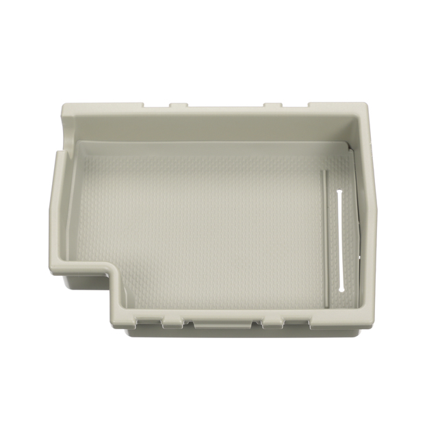 J2010FJ000WJ - Interior: OEM NEW 2012-17 Subaru Crosstrek Impreza Ivory Center Console Tray J2010FJ000WJ for Subaru: Crosstrek, Impreza, XV Crosstrek Image