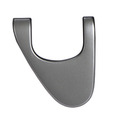 80683EA410 - Body: Escutcheon for Nissan: Frontier, Pathfinder Image