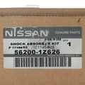 562001Z626 - Suspension: Shock Absorber for Nissan: Frontier Image