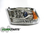 68324941AD - Electrical: OEM NEW 2016-20 Mopar Ram 1500-3500 Headlamp Park And Turn Lamp Left 68324941AD for Ram: 1500, 1500 Classic, 2500, 3500 Image