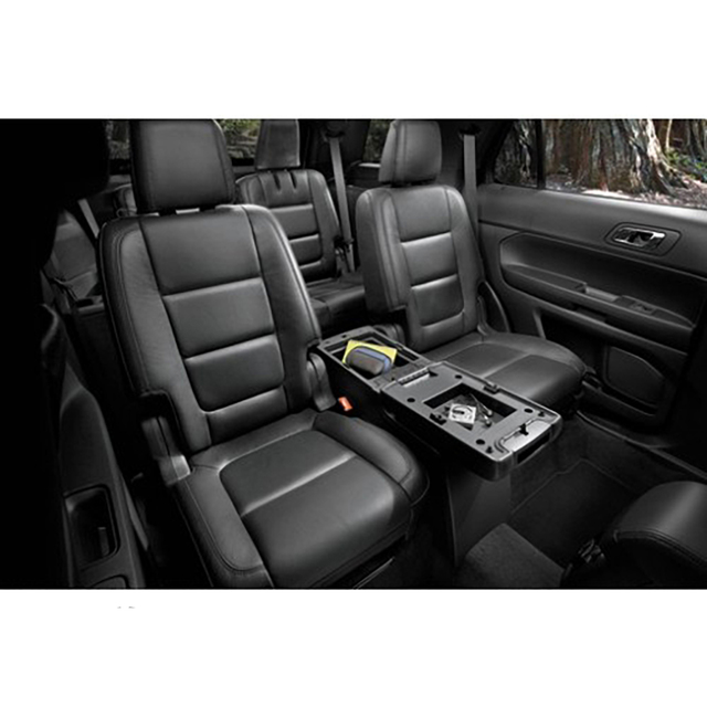 GB5Z78045A36AA - Interior: OEM NEW 2016-2018 Ford Expander Limited Sport Console 2Nd Row Gb5Z-78045A36-Aa for Ford Image