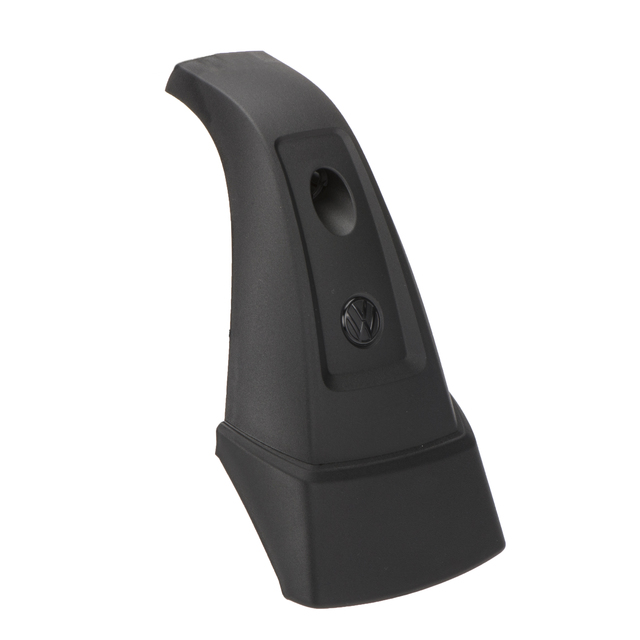 5G0071720 - Hauling: End Cap Kit - Spare Parts - Black for Volkswagen Image