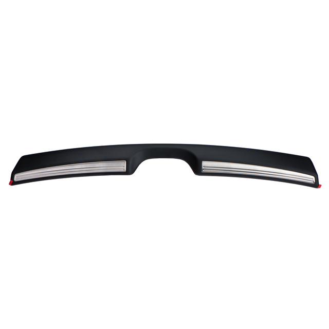 8TP01 - Exterior: Rear Bumper Guard for Mazda: 2 Image