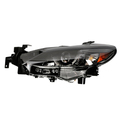 GMN351041D - : OEM NEW 2016-2017 Mazda 6 Grand Touring Unit Left Headlamp Housing GMN3-51-041D for Mazda: 6 Image