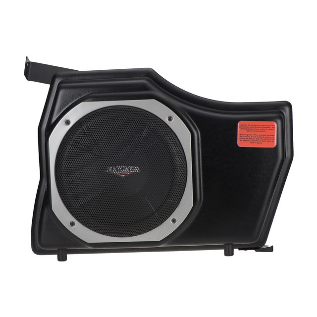 H630SFJ302 - Audio/Video: 2016-2021 Subaru WRX &amp; 2016 Subaru Impreza 10" Powered Kicker® Sub-Woofer for Subaru: Impreza, WRX Image