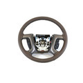 22947800 - Steering: Steering Wheel for Cadillac: Escalade ESV, Escalade EXT | Chevrolet: Avalanche, Silverado 1500, Silverado 2500 HD, Silverado 3500 HD, Suburban 1500, Suburban 2500, Tahoe | GMC: Sierra 1500, Sierra 2500 HD, Sierra 3500 HD, Yukon, Yukon XL 1500, Yukon XL 2500 Image