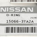 150663TA2A - : Oil Cooler O-Ring for Nissan: Altima, Armada, Kicks, Kicks Play, Murano, NV2500, NV3500, Pathfinder, Rogue, Sentra, TITAN, TITAN XD, Versa Image