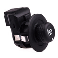 8F9Z17B676A - Body: Mirror Switch for Ford: Crown Victoria, Edge, Escape, Explorer, Explorer Sport Trac, Five Hundred, Flex, Focus, Freestar, Freestyle, Mustang, Ranger, Taurus, Taurus X | Lincoln: MKS | Mercury: Grand Marquis, Mariner, Montego, Monterey, Mountaineer, Sable Image